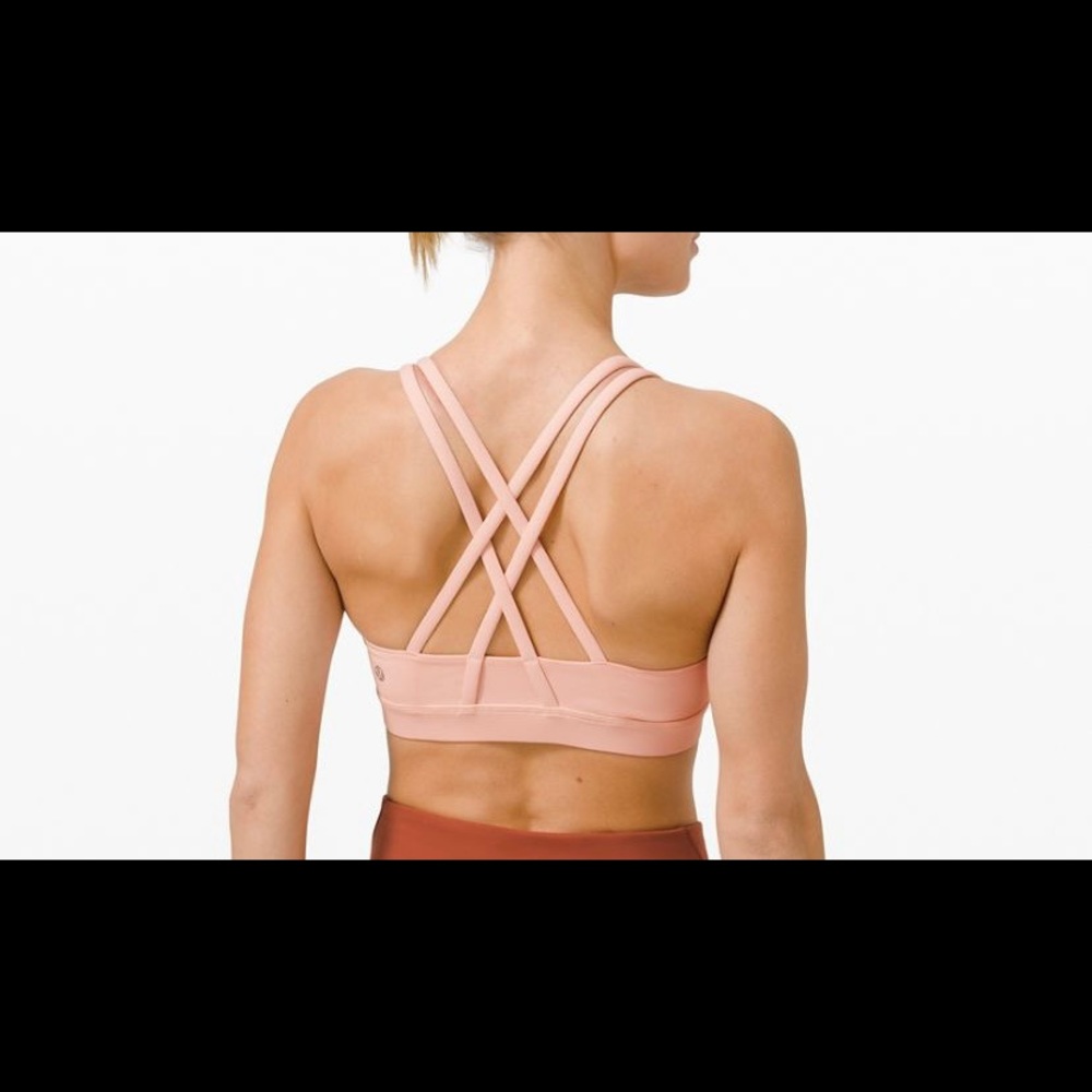 🍋2 Lululemon “Energy Bras”